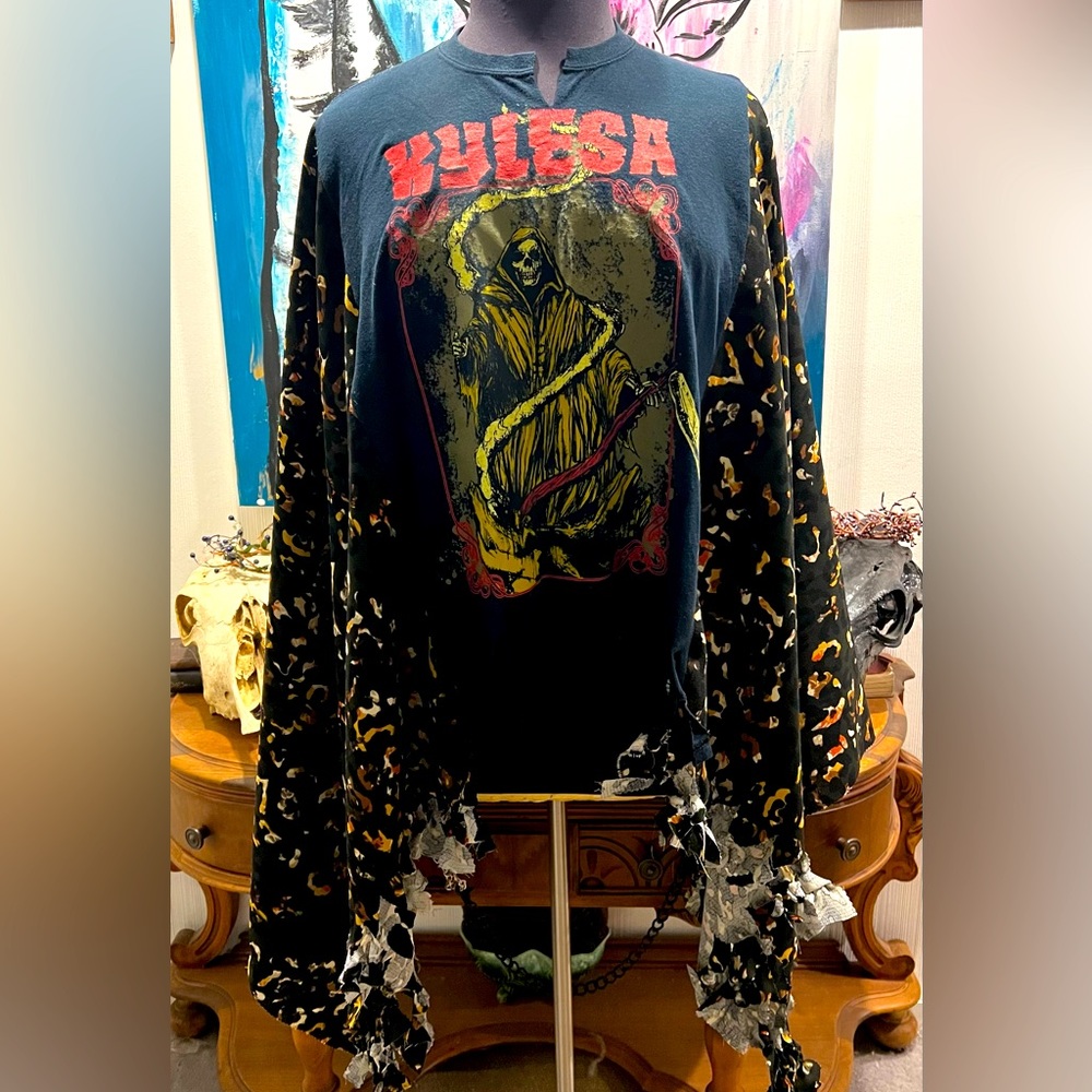 Kylesa Poncho